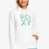 Roxy Hoodie - Snow White -Roxy Shop e67640631b3a4b31bff5273db2123f2a