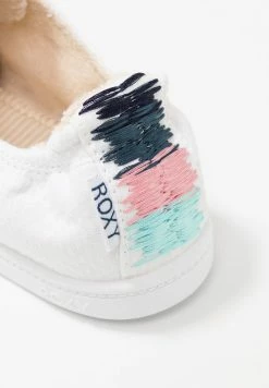 Roxy BAYSHORE - Trainers - White -Roxy Shop e74a97cb1f654d7781e7588269c3e92d