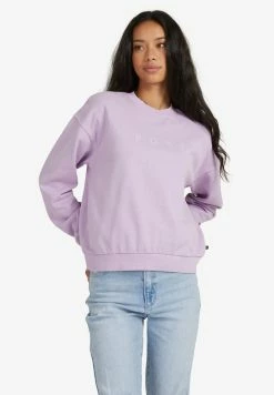ROXY™ UNTIL DAYLIGHT - FÜR FRAUEN URJFT - Sweatshirt - Lavendula -Roxy Shop e7bac1154dbc4f2f8388b1aeb2862251