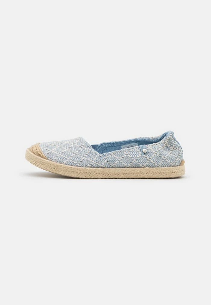 Roxy CORDOBA - Espadrilles - Light Blue 3 Roxy CORDOBA - Espadrilles - Light Blue