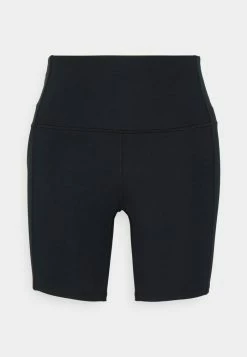 Roxy SUBLIME SUNSHINE SHORTS - Leggings - True Black -Roxy Shop e8fc6ad8695b46458b57e927b003e363