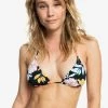 Roxy CLASSICS - Bikini Top - Multi Coloured -Roxy Shop e90cb5b9956d446581ee44162f002e34