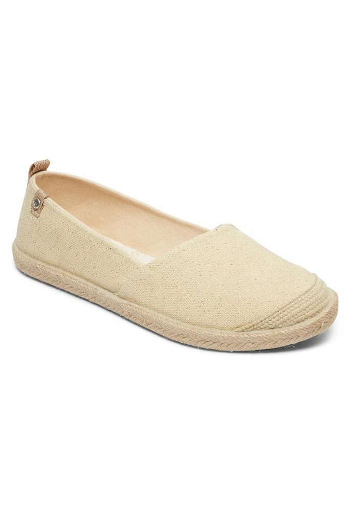 Roxy Espadrilles - Wheat 5 Roxy Espadrilles - Wheat - Image 3