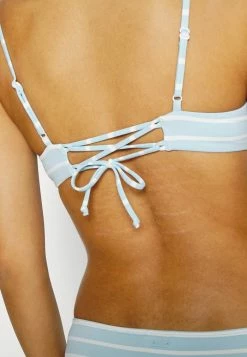Roxy VALUE LINE ATHLETIC - Bikini Top - Cool Blue -Roxy Shop e9c35bf65db049cab310b41a4c7bfab2