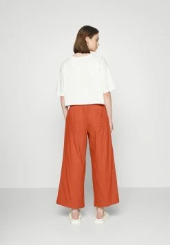 Roxy LEKEITIO BEACH PANT - Trousers - Brown -Roxy Shop e9f5bef3d6394bcea93108418e51e8f7