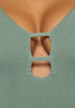 Roxy SHIMMER TIME ONE PIECE - Swimsuit - Laurel Wreath -Roxy Shop ea06bc46a9b04cf39982c54593850579