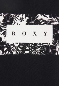 Roxy EPIC AFTERNOON CORPO - Print T-shirt - Anthracite -Roxy Shop ea592063f8154c649bdb53f505a022cd