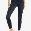 Roxy AGAINST THE CLOCK - Leggings - True Black