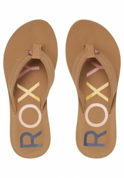 Roxy VISTA III - T-bar Sandals - Tan 7 Roxy VISTA III - T-bar Sandals - Tan -Roxy Shop eab3dc2be54e48db8eeb81e2856ecda5