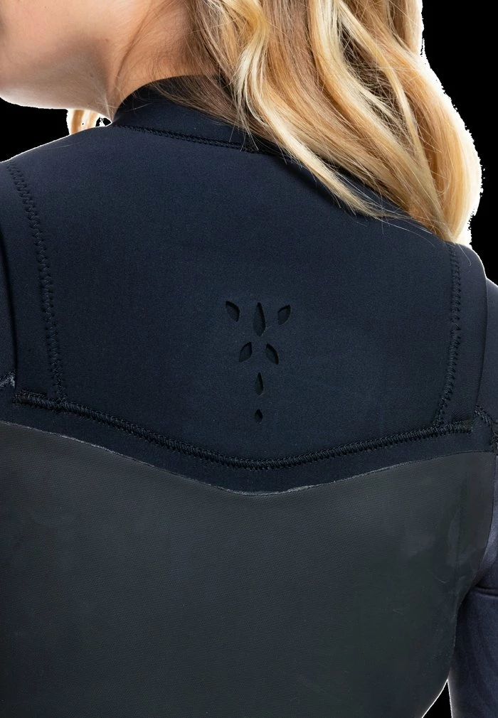 Roxy SYNCRO GBS REISSVERSCHLUSS - Wetsuit - Jet Black 7 Roxy SYNCRO GBS REISSVERSCHLUSS - Wetsuit - Jet Black - Image 5