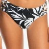 Roxy LOVE THE ROCKER - Bikini Bottoms - Anthracite Surf Trippin Bico S -Roxy Shop eb47b8d11d4b4364b410036f5dd85631