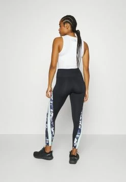 Roxy SHALALA LOVE - Leggings - True Black -Roxy Shop eb7693ed8e0f455d8ce7903df969bb78