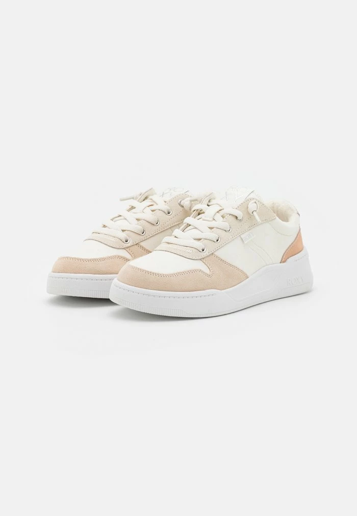 Roxy HARPER - Trainers - Cream 5 Roxy HARPER - Trainers - Cream - Image 3