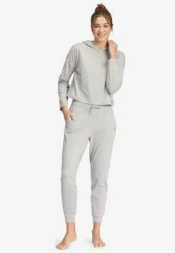 Roxy SUN MIGHT SHINE - Tracksuit Bottoms - Heritage Heather -Roxy Shop eb85c7c0e0bc4987a29afc81cc4c3dd5