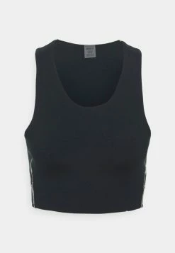 Roxy GOLDEN HOURS - Sports Bra - Anthracite