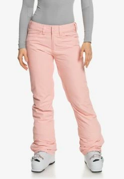 Roxy BACKYARD - Snow Pants - Mellow Rose