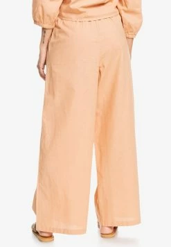 Roxy Trousers - Toast -Roxy Shop ec9ed86917214527b5a18902fa27b485