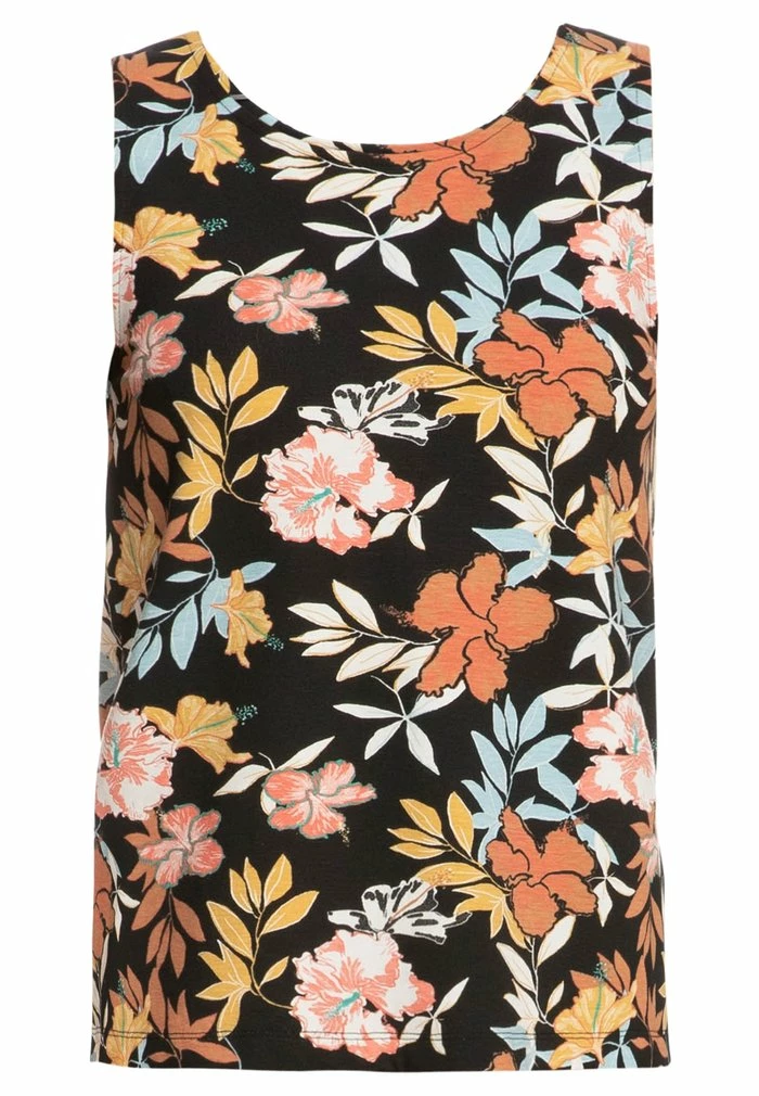 Roxy FINE WITH YOU - Top - Anthracite Island Vibes 8 Roxy FINE WITH YOU - Top - Anthracite Island Vibes - Image 6