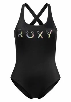 Roxy Swimsuit - Anthracite -Roxy Shop ed6f346b2e3e47cbaab27f8b37d3ecd1