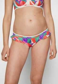 STELLA JEAN ROXY BIKINI - Bikini Bottoms - Holly Green Zoe