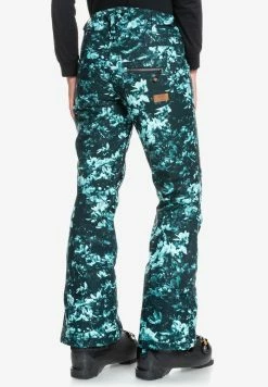 Roxy Outdoor Trousers - True Black Akio 9 Roxy Outdoor Trousers - True Black Akio -Roxy Shop edab602b4b5f41b89ae5521a4f347601