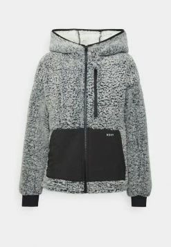 Roxy STORM DANCE - Fleece Jacket - Anthracite 12 Roxy STORM DANCE - Fleece Jacket - Anthracite -Roxy Shop eefa0e1ccaf84b738908cf2cf0a26764