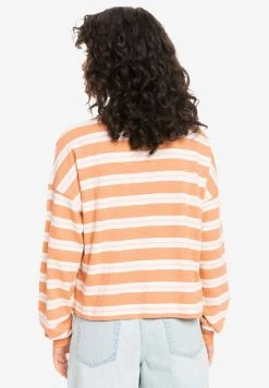Roxy JUST LIKE THAT - Long Sleeved Top - Toasted Nut New Rapta Stripe 9 Roxy JUST LIKE THAT - Long Sleeved Top - Toasted Nut New Rapta Stripe -Roxy Shop ef0c640153c047fabc1c3d961f75194a