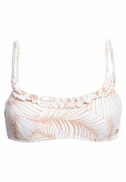 Roxy PALM TREE DREAMS - Bikini Top - Brown -Roxy Shop ef2f4cfaae4545adacbe1d335d8ba415