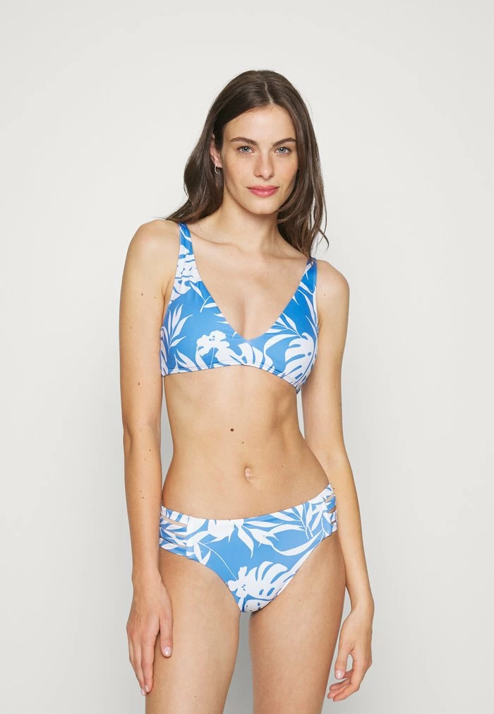 Roxy LOVE ELONGATED SET - Bikini - Regatta Surf Trippin 3 Roxy LOVE ELONGATED SET - Bikini - Regatta Surf Trippin