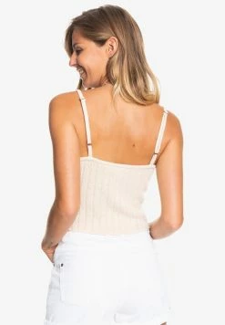 Roxy DREAM SIGN - Top - Tapioca -Roxy Shop f04caf5d50b04395b26b6bd2f7c68b25