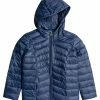 Roxy COAST ROAD - PACKBARE - Winter Jacket - Mood Indigo -Roxy Shop f0aeb4cadc794ea4b4761743752f80ae