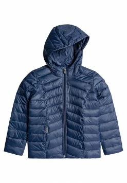 Roxy COAST ROAD - PACKBARE - Winter Jacket - Mood Indigo