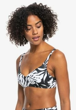 Roxy LOVE THE SUN RAY - Bikini Top - Anthracite Surf Trippin Bico S 11 Roxy LOVE THE SUN RAY - Bikini Top - Anthracite Surf Trippin Bico S -Roxy Shop f139c7ccf3534afbb4321fe9b7bead0d