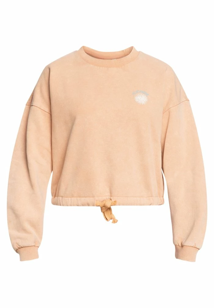 Roxy FEELING SALTY - Sweatshirt - Toast 6 Roxy FEELING SALTY - Sweatshirt - Toast - Image 4