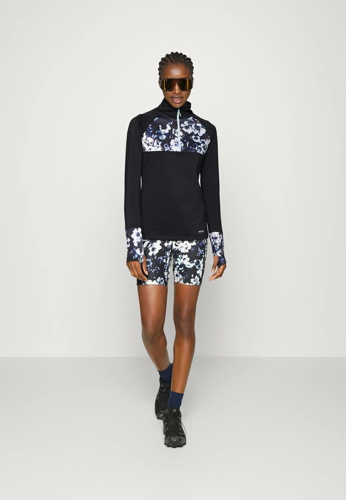 Roxy BIG GEL - Long Sleeved Top - True Black Black 4 Roxy BIG GEL - Long Sleeved Top - True Black Black - Image 2