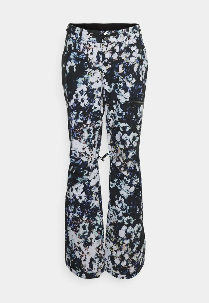 Roxy NADIA PRINTED - Snow Pants - True Black 6 Roxy NADIA PRINTED - Snow Pants - True Black - Image 4