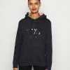 Roxy RIGHT ON TIME - Sweatshirt - Black -Roxy Shop f1cfda1f801a480ba880c8c20e738a8a