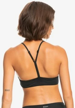 Roxy Bikini Top - True Black -Roxy Shop f1f09f6abbe54cf1b3793c264d40c5b2