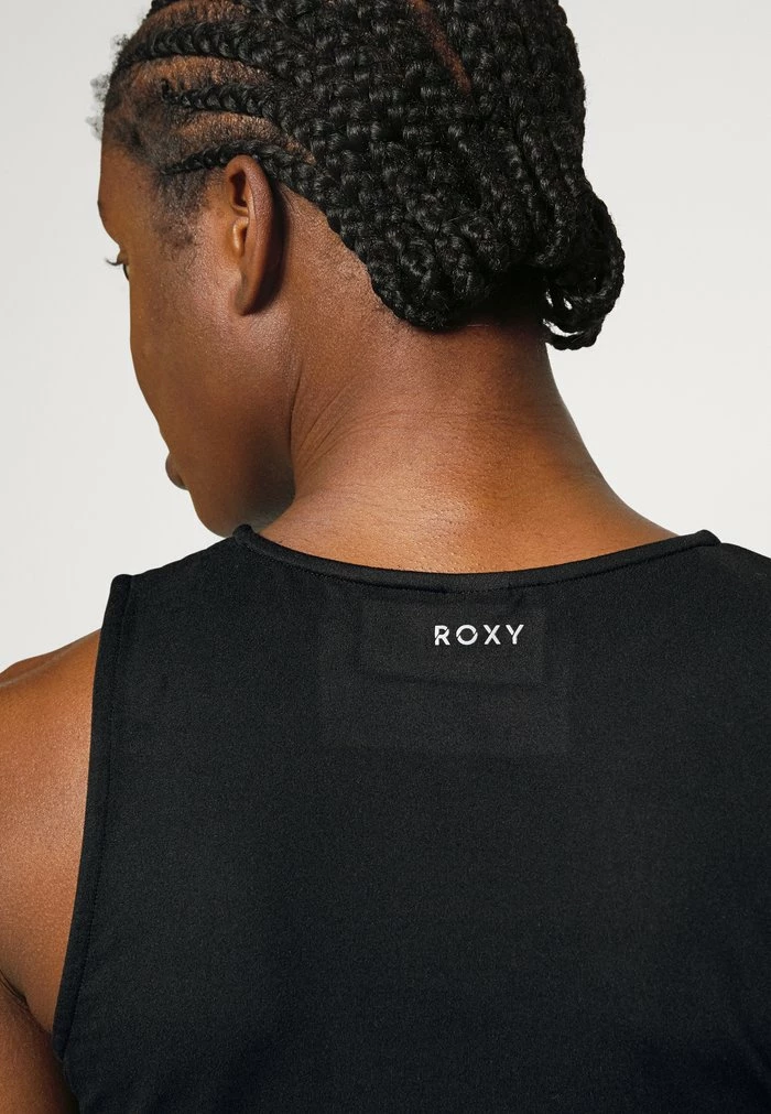 Roxy AINT SHE SWEET - Top - True Black 6 Roxy AINT SHE SWEET - Top - True Black - Image 4