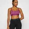 Roxy FEEL LIKE ME - Medium Support Sports Bra - Boysenberry -Roxy Shop f2688b04d7a94e9881d1713a535cfc0b