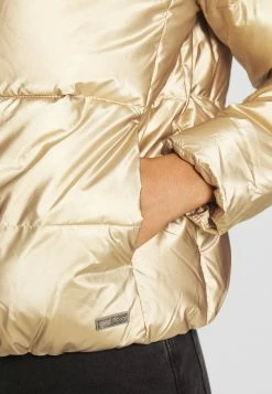 Roxy CROSS STEPPING - Winter Jacket - Gold -Roxy Shop f2e79a21c3604010939854f26d6bfd9b