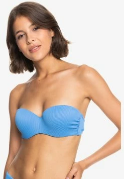 Roxy LOVE THE BEACH VIBE - Bikini Top - Regatta -Roxy Shop f2f0650de1f943e680a81d28e1ce14e5