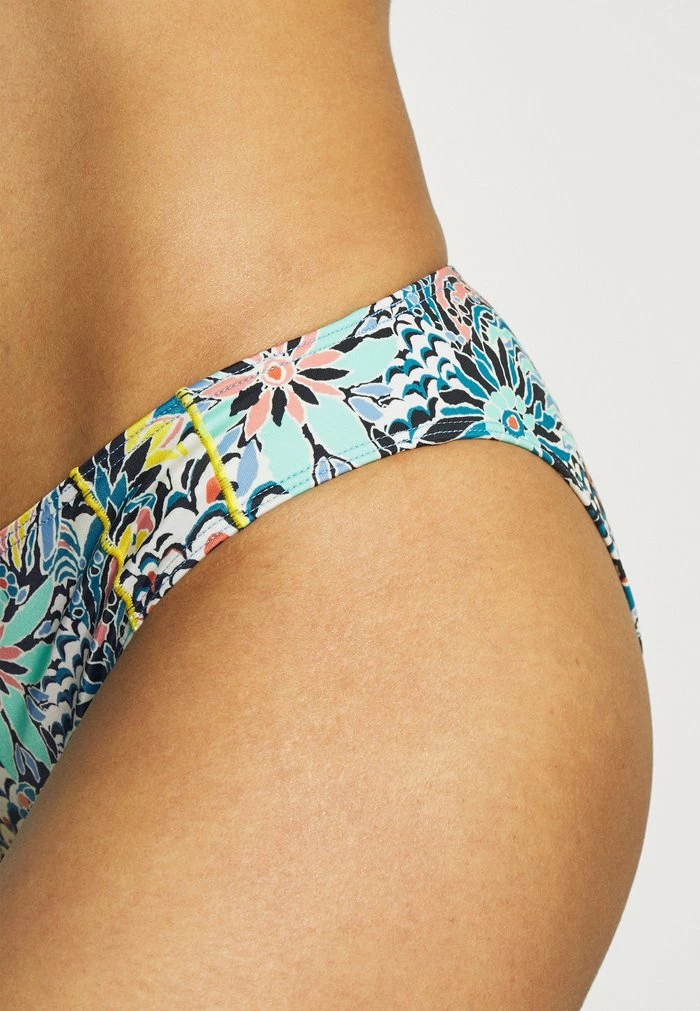 Roxy BLOOM FULL BOTTOM - Bikini Bottoms - Multi-coloured 7 Roxy BLOOM FULL BOTTOM - Bikini Bottoms - Multi-coloured - Image 5
