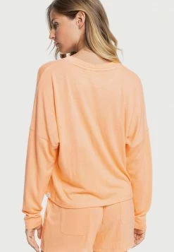 Roxy JUST PERFECTION CREW - Jumper - Cantaloupe 11 Roxy JUST PERFECTION CREW - Jumper - Cantaloupe -Roxy Shop f31224594dea4751a86a85ad91b67bd0
