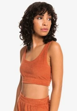 Roxy THREES COMPANY CAMI - Top - Baked Clay -Roxy Shop f316958df0af4002a3ec2a66d1a7dc7d