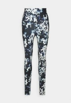 Roxy SUBLIME SUNSHINE PRINTED - Leggings - Black 10 Roxy SUBLIME SUNSHINE PRINTED - Leggings - Black -Roxy Shop f33ae28a52d84a019405cec6699ec3f8