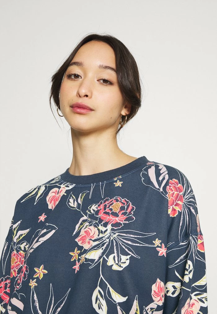 Roxy OFF TO THE BEACH - Sweatshirt - Mood Indigo Sunset Boogie 6 Roxy OFF TO THE BEACH - Sweatshirt - Mood Indigo Sunset Boogie - Image 4