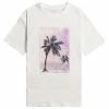 Roxy DREAM A DREAM A - Print T-shirt - Snow White -Roxy Shop f440d5dbcb4d4768a4ba3c7009b504ee
