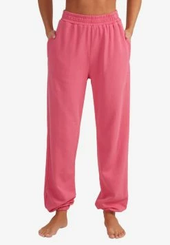 Roxy TRANQUIL DAYS - Pyjama Bottoms - Pink Guava