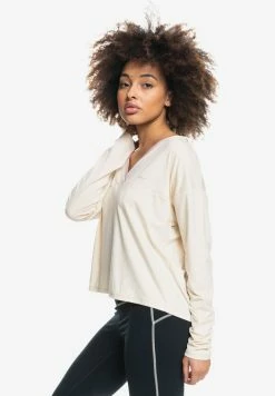 Roxy ME AND THE RHYTHM - Long Sleeved Top - Tapioca 10 Roxy ME AND THE RHYTHM - Long Sleeved Top - Tapioca -Roxy Shop f4ec1f1c13ab4cf4b41a65f6b63dac5e